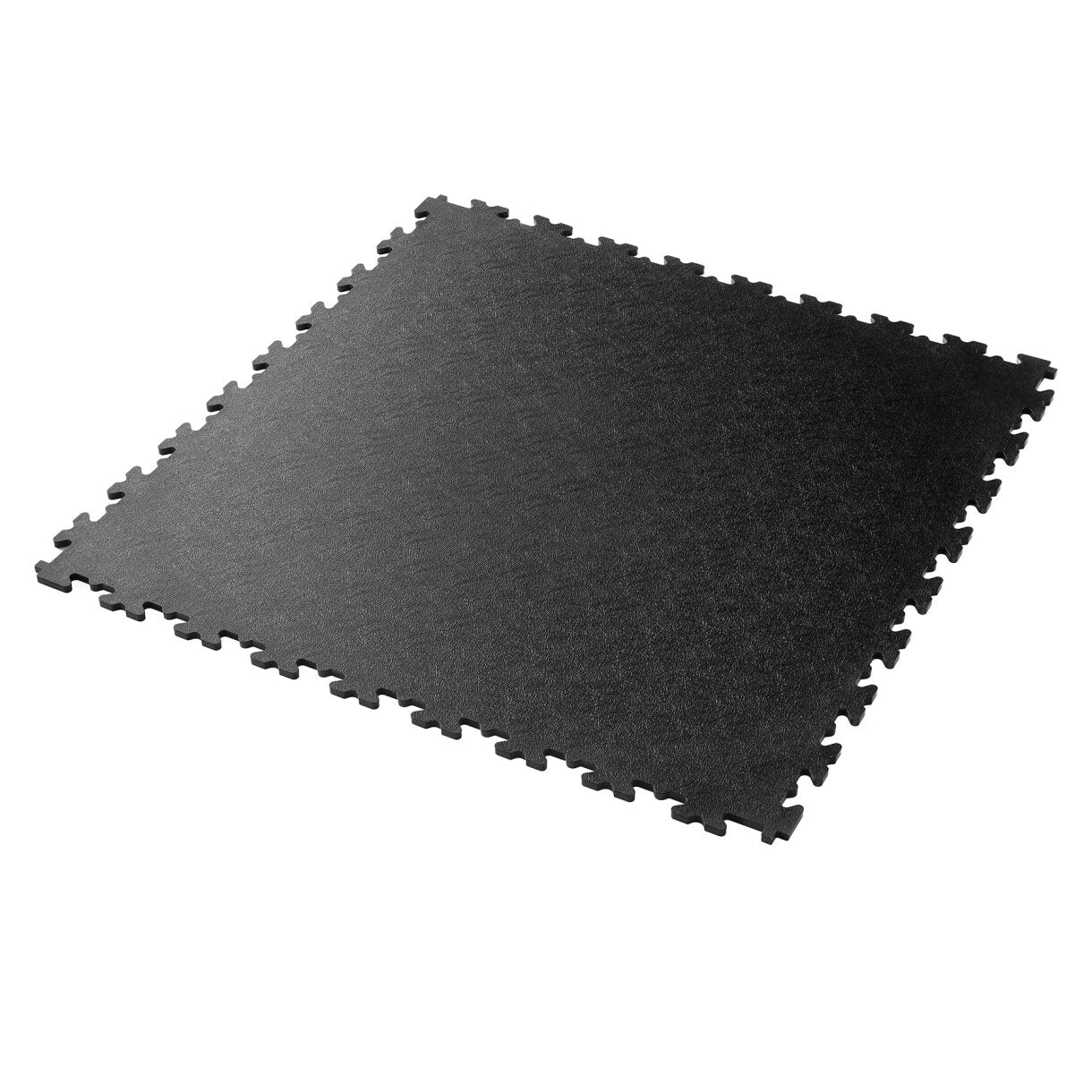 Premium Recycled Smooth Garage Floor Tile